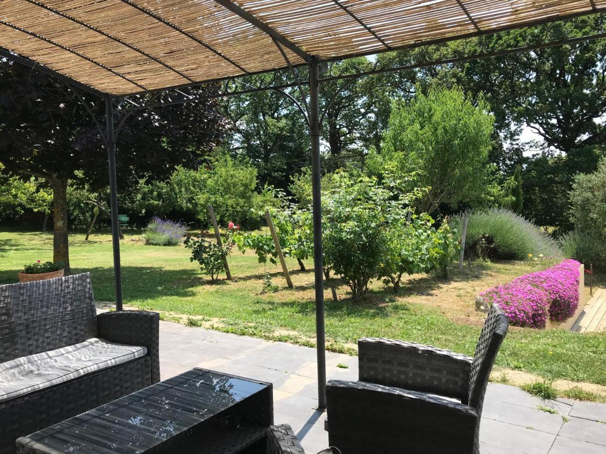 Borie Grande Villa Saint-Denis  Bagian luar foto