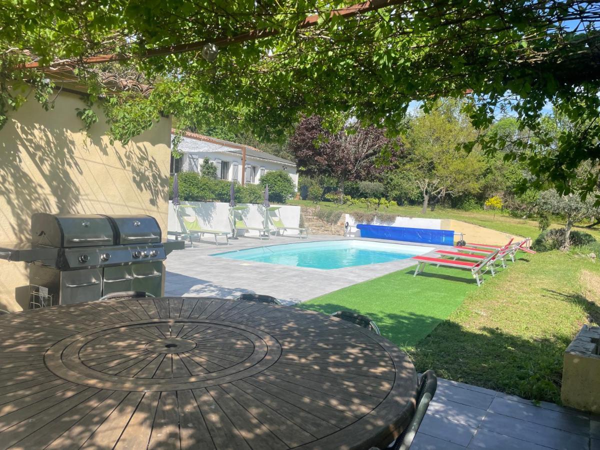 Borie Grande Villa Saint-Denis  Bagian luar foto