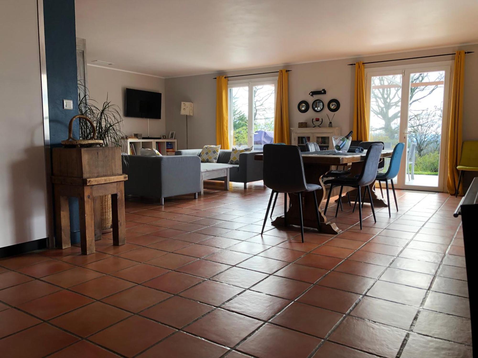 Borie Grande Villa Saint-Denis  Bagian luar foto